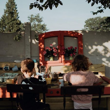 "Koziolek Suchodolek" Villa Brody Kültér fotó