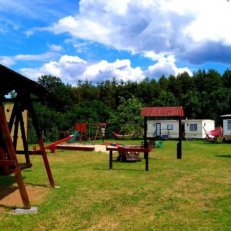 "Koziolek Suchodolek" Villa Brody Kültér fotó