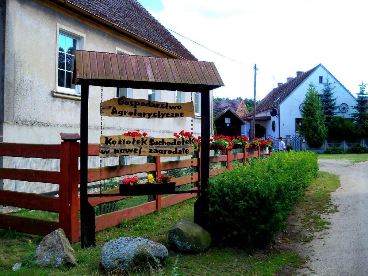 "Koziolek Suchodolek" Villa Brody Kültér fotó