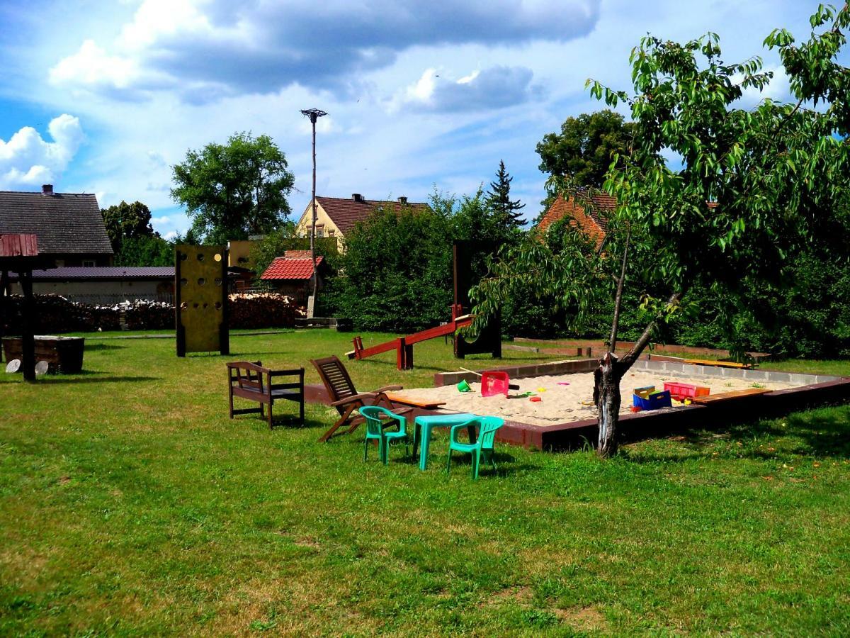 "Koziolek Suchodolek" Villa Brody Kültér fotó