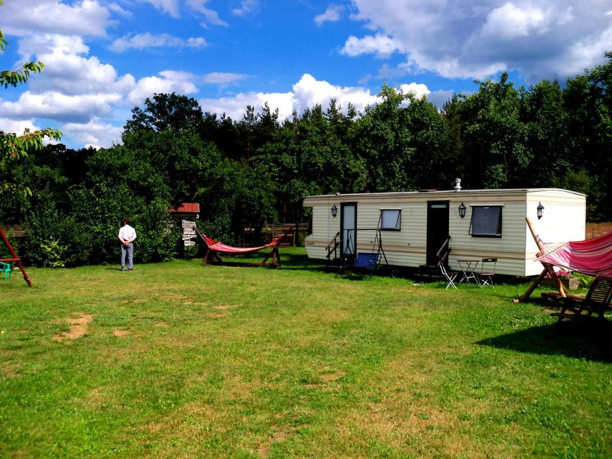 "Koziolek Suchodolek" Villa Brody Kültér fotó
