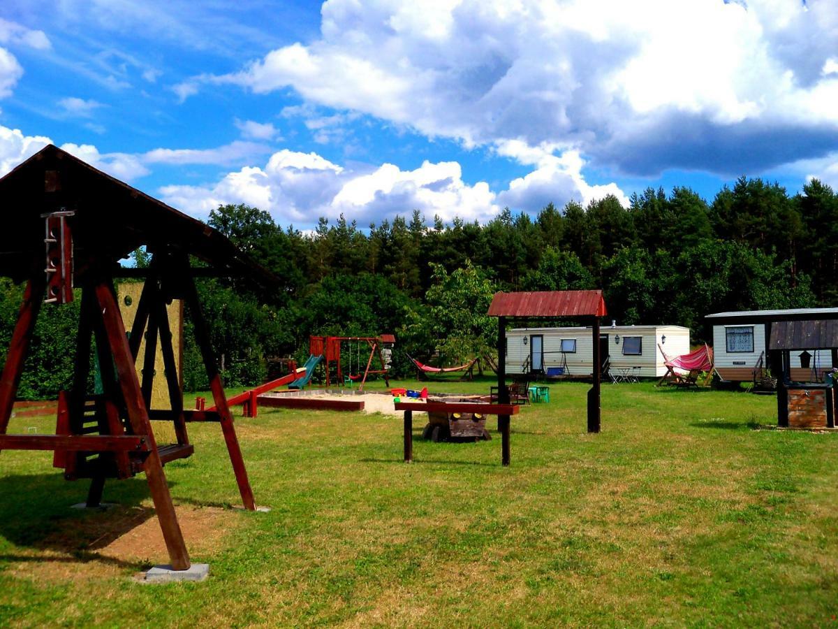 "Koziolek Suchodolek" Villa Brody Kültér fotó