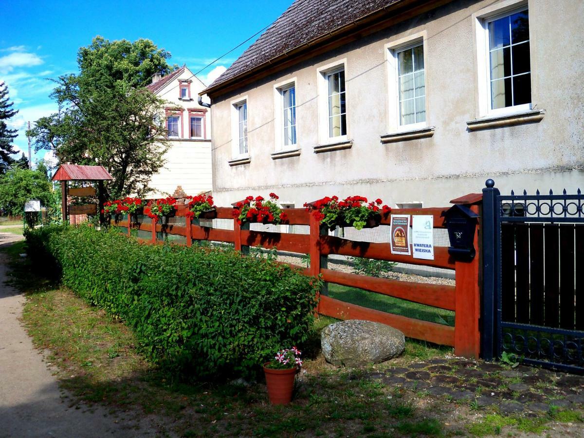 "Koziolek Suchodolek" Villa Brody Kültér fotó